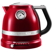 KITCHENAID Artisan Variable Temperature 5KEK1522BCA Jug Kettle - Candy Apple