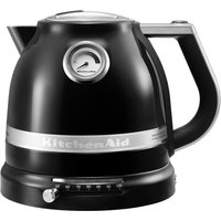KITCHENAID Artisan Variable Temperature 5KEK1522BOB Jug Kettle - Onyx Black