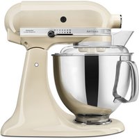 KITCHENAID Artisan 5KSM175PSBAC Stand Mixer - Almond Cream