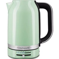 KITCHENAID Variable Temperature 5KEK1701BPT Jug Kettle - Pistachio