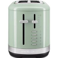 KITCHENAID 5KMT2109BPT 2-Slice Toaster - Pistachio