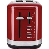 KITCHENAID 5KMT2109BER 2-Slice Toaster - Empire Red