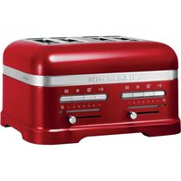 KITCHENAID Artisan 5KMT4205BCA 4-Slice Toaster - Candy Apple