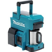 MAKITA DCM501Z Filter Coffee Machine - Green