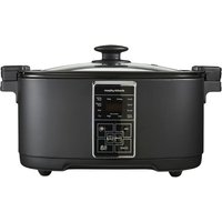 MORPHY RICHARDS 10-in-1 Multicooker - Black