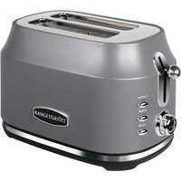RANGEMASTER RMCL2S201GY 2-Slice Toaster - Grey