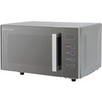 RUSSELL HOBBS Easi RHEM2301S Solo Microwave - Silver