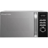 RUSSELL HOBBS Distinctions RHMD832B Compact Solo Microwave - Black