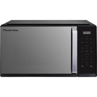 RUSSELL HOBBS RHMT2512B Solo Microwave - Black
