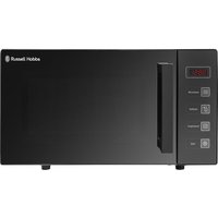 RUSSELL HOBBS RHEM2301B Solo Microwave - Black