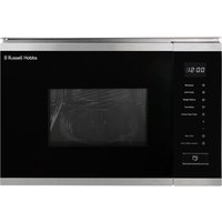 RUSSELL HOBBS RHBM2002SS Built-in Microwave with Grill - Stainless Steel
