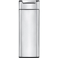 SIMPLEHUMAN CW2016 40-litre Slim Bin - Stainless Steel