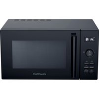 STATESMAN SKMC0930SB Combination Microwave - Black