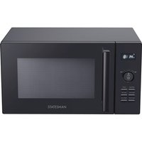 STATESMAN SKMC0925SB Combination Microwave - Black