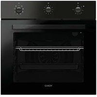 Candy F Mcidc N602/Ca Built-In, Electric, Multifunctional Oven, 65L Capacity, A+ Rated - Black - Oven Only