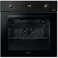 Candy F Cm955Nrl-C Built-In Electric Multifunctional Oven, 70L Capacity, A Rated - Stainless Steel - Oven With Installation