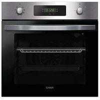 Candy Fidc X605 65L Built In Electric Multifunctional Oven, 65L Capacity,  A Rated - Stainless Steel - Oven Only
