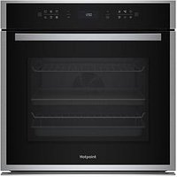 Hotpoint Class 6 Activemultiflow Hoi68Ct0Sxuk Electric Single Fan Oven With Air Fry And Gentlesteam - Stainless Steel - Oven With Installation
