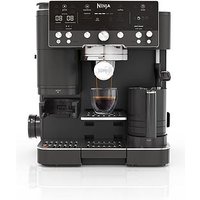 Ninja Luxe Cafe Premier - Midnight Black Es601Ukbk