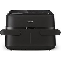 Philips 1000 Series Na150/09 Dual Basket Air Fryer