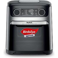 Tefal Easy Fry 15L 9In1 Function Air Fryer Oven Silver