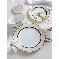 Waterside 12Pc Thick Cream Band
