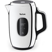 Tefal Majestuo 1.5L Lcd Touchscreen Kettle Silver