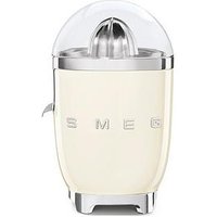 Smeg Cjf11Cruk Citrus Juicer - Cream