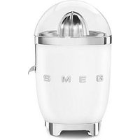 Smeg Cjf11Whuk Citrus Juicer - White