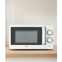 Damart Tower Manual Microwave