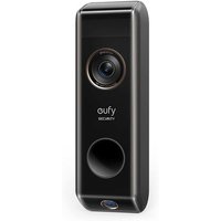 Eufy  Eufy 2K Full HD Doorbell T8213G11 Dual Camera Double Security