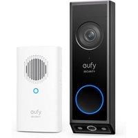 Eufy  Eufy E8214311 Video Doorbell E340 With Chime