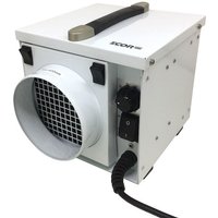 Ecor Pro Ecor Pro DryFan 8 DH800 8 Litre 350W Desiccant Dehumidifier (230V)