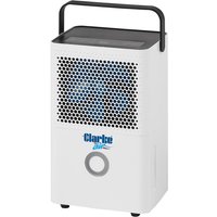 Clarke Clarke DH10L 10 Litre Portable Dehumidifier (230V)