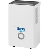 Clarke Clarke DH30L 30 Litre Portable Dehumidifier 230V (R290 Gas)
